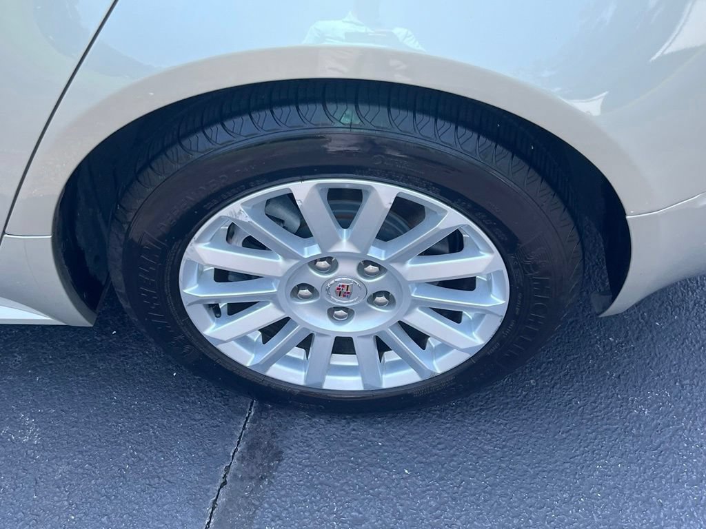 Used 2013 Cadillac CTS Luxury RWD image 7