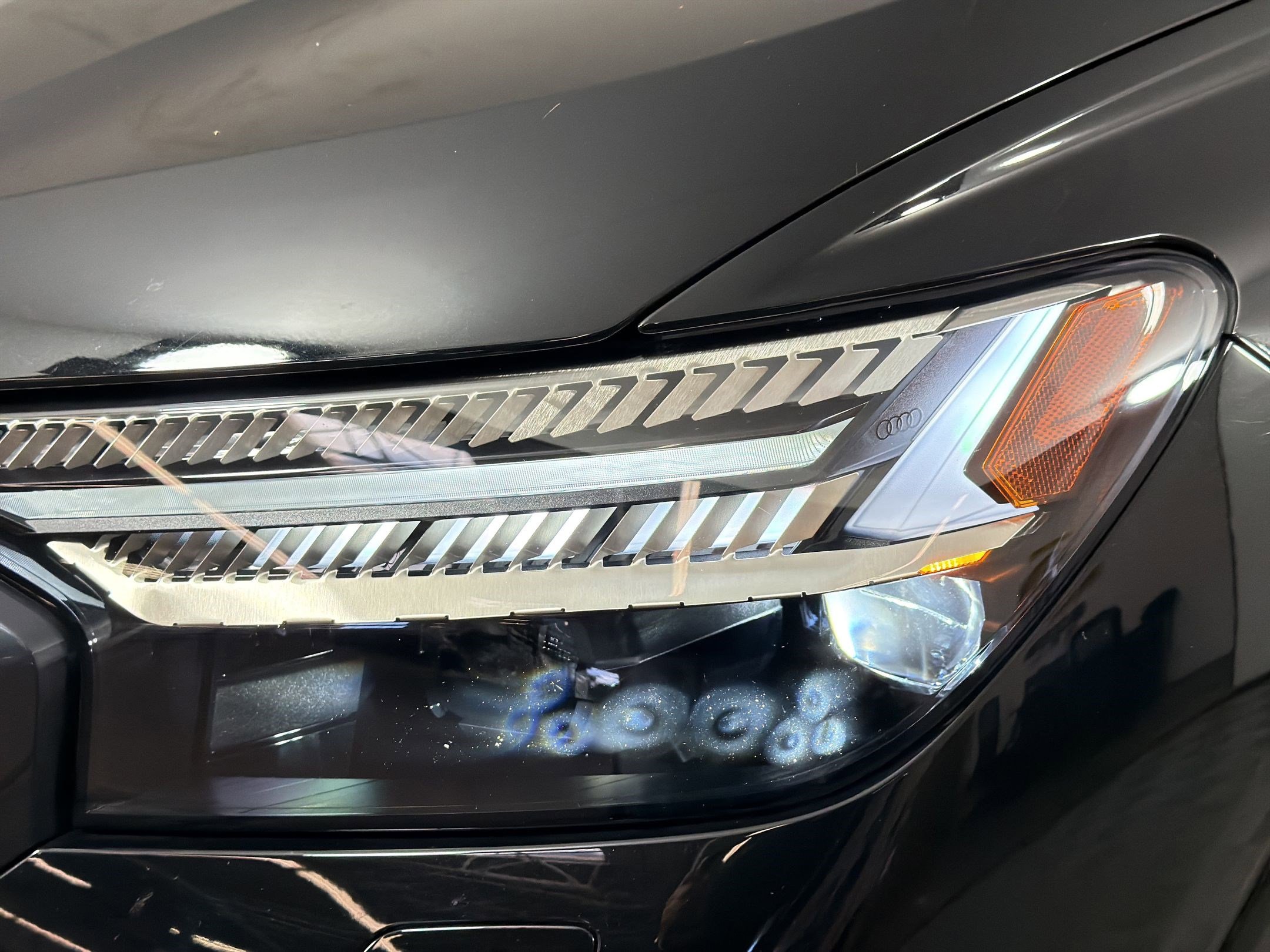 Used 2025 Audi Q4 e-tron Prestige w/ Sport Package image 11