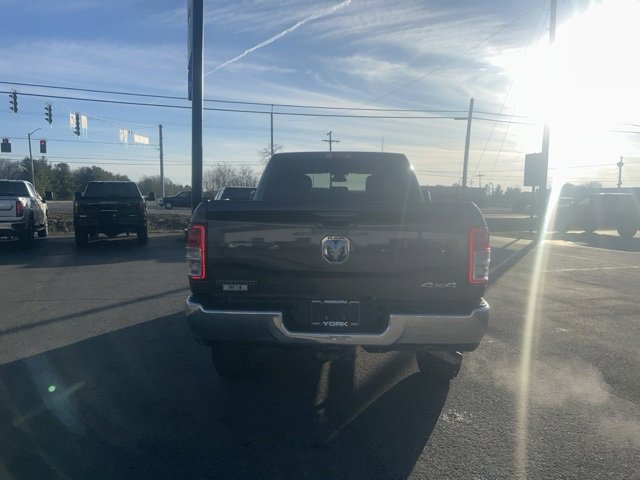 Used 2022 RAM 2500 Big Horn w/ Snow Chief Group image 8