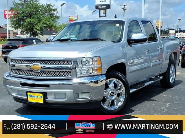 Used 2013 Chevrolet Silverado 1500 LT