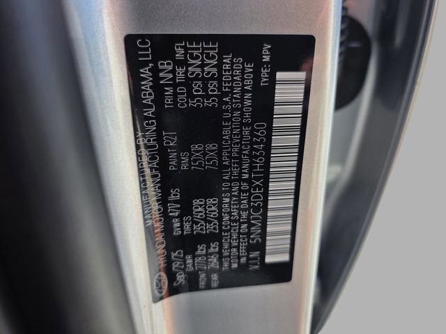 Used 2026 Hyundai Tucson SEL FWD image 37