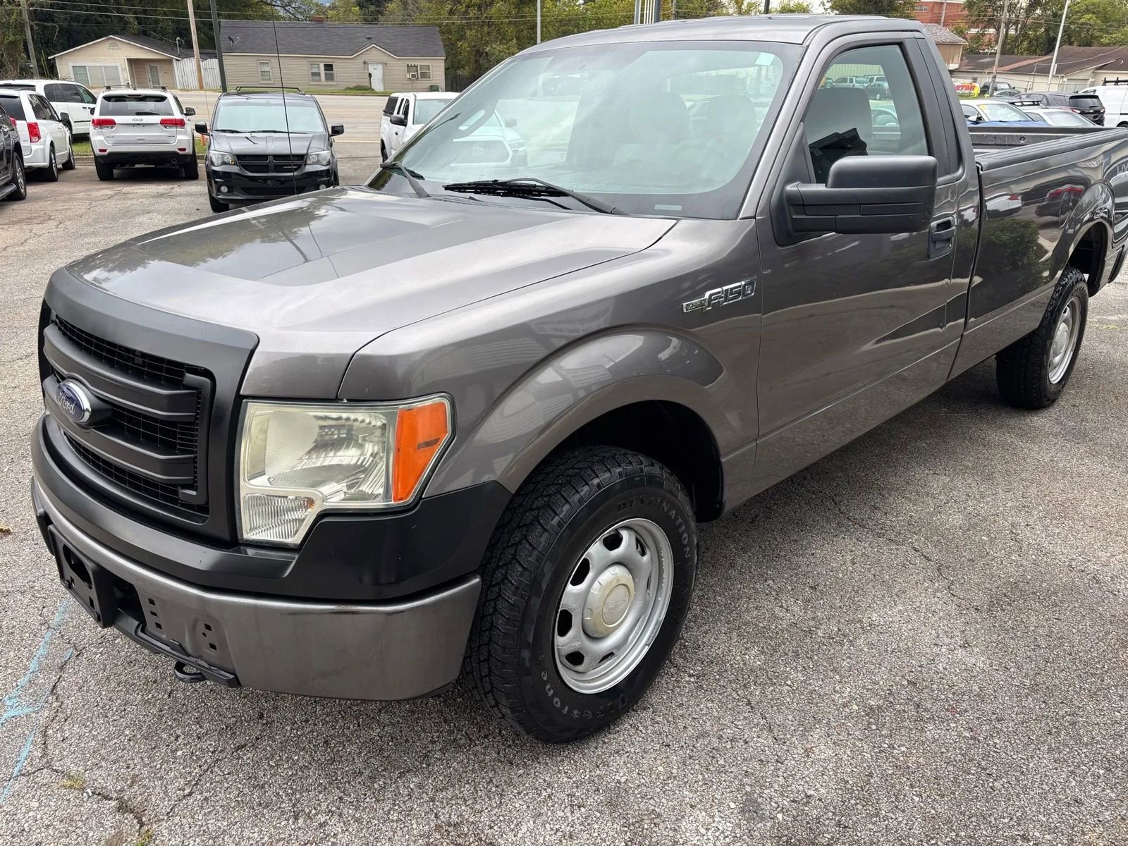 Used 2014 Ford F150 XL w/ XL Plus Package image 7