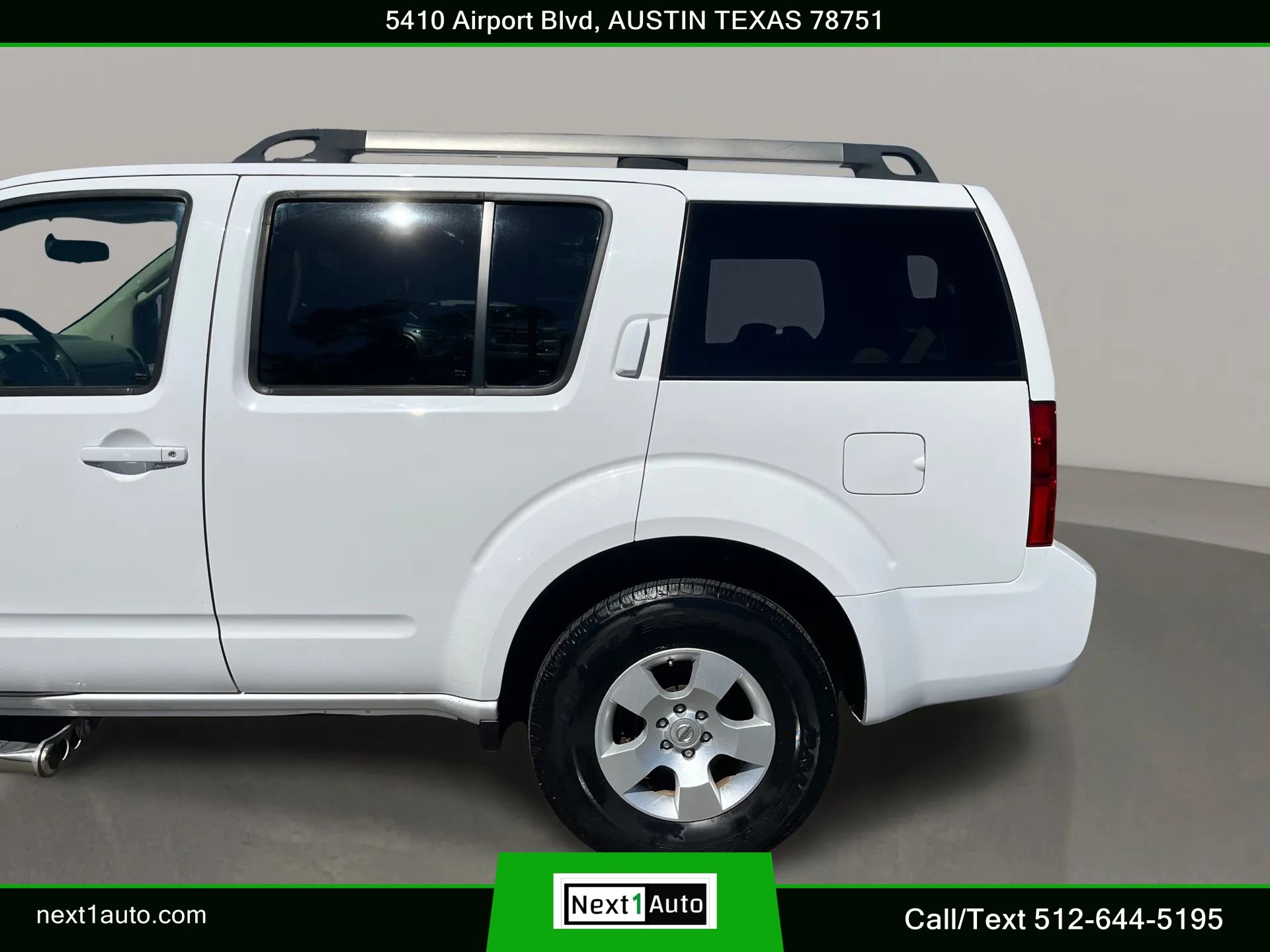 Used 2010 Nissan Pathfinder S FE+ RWD image 15