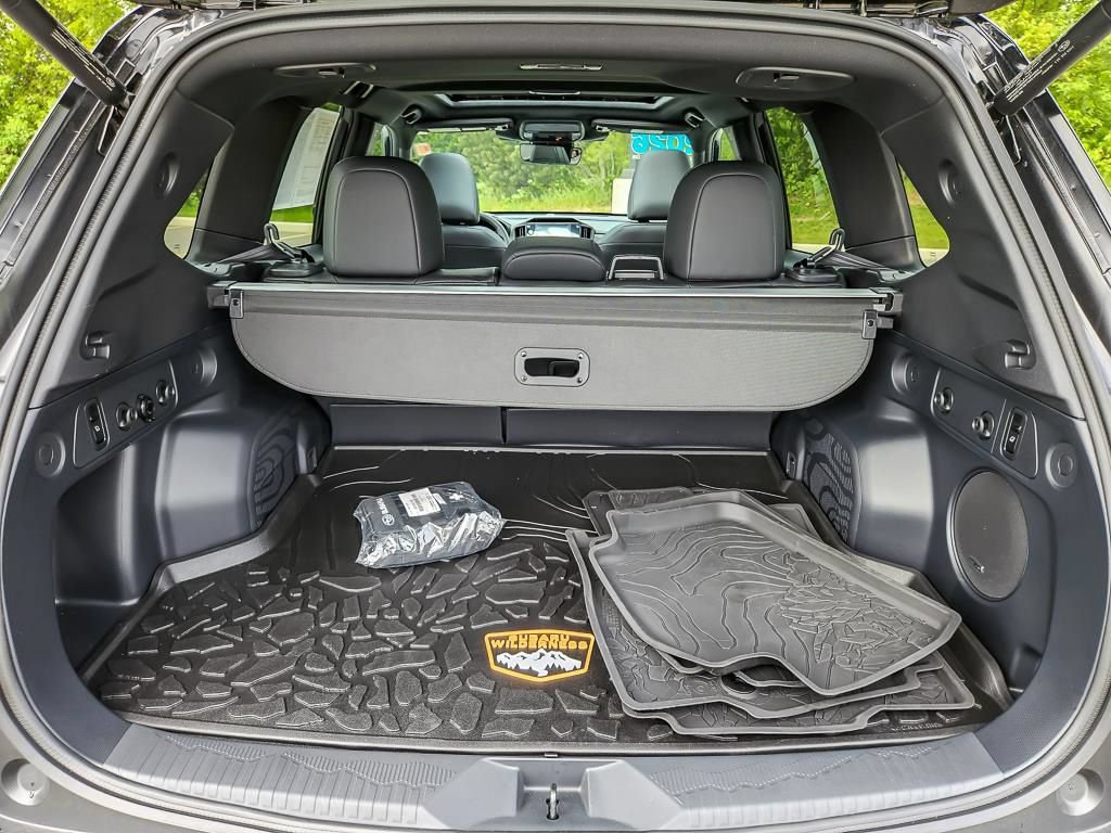 Used 2026 Subaru Forester Wilderness AWD/4WD image 29