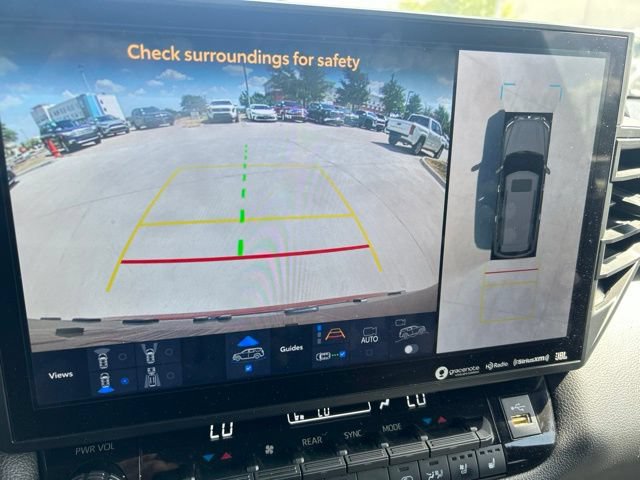 Used 2024 Toyota Sequoia TRD Pro AWD/4WD image 19