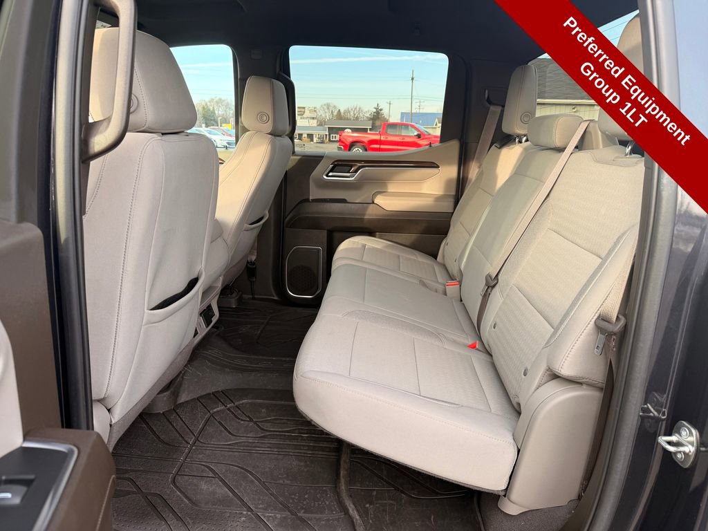 Used 2023 Chevrolet Silverado 1500 LT w/ Max Trailering Package image 27