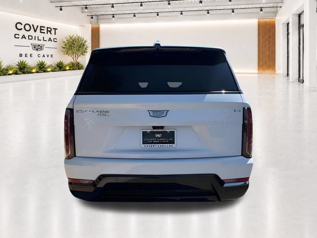 New 2026 Cadillac Escalade IQL Sport 1 w/ LPO, Floor Liner Package AWD/4WD image 13