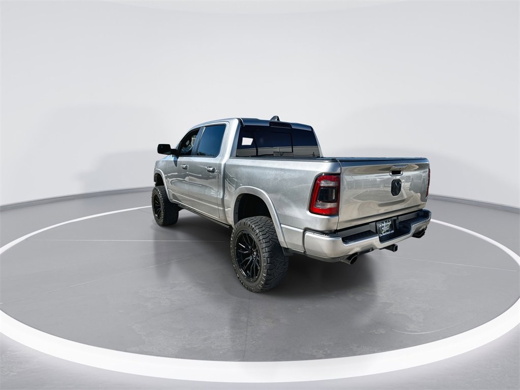 Used 2022 RAM 1500 Laramie image 6