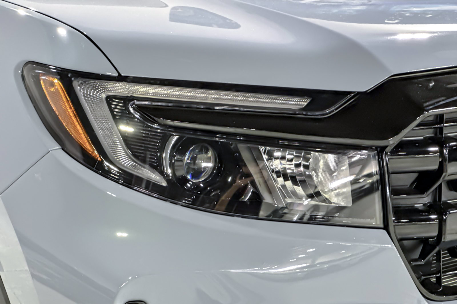 New 2026 Honda Ridgeline Black Edition image 16
