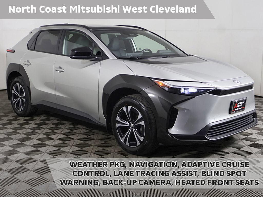 Used 2023 Toyota bZ4X AWD w/ Weather Package image 1