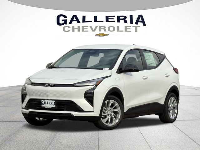 New 2027 Chevrolet Bolt LT w/ Comfort Package FWD image 2