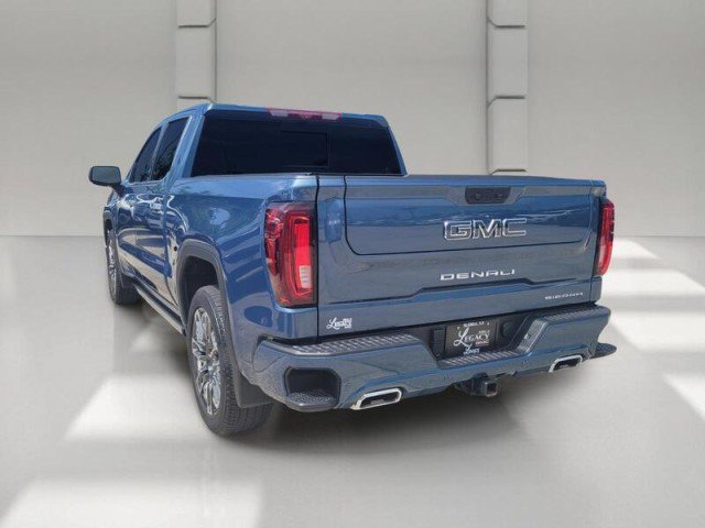 Used 2025 GMC Sierra 1500 Denali Ultimate AWD/4WD image 6