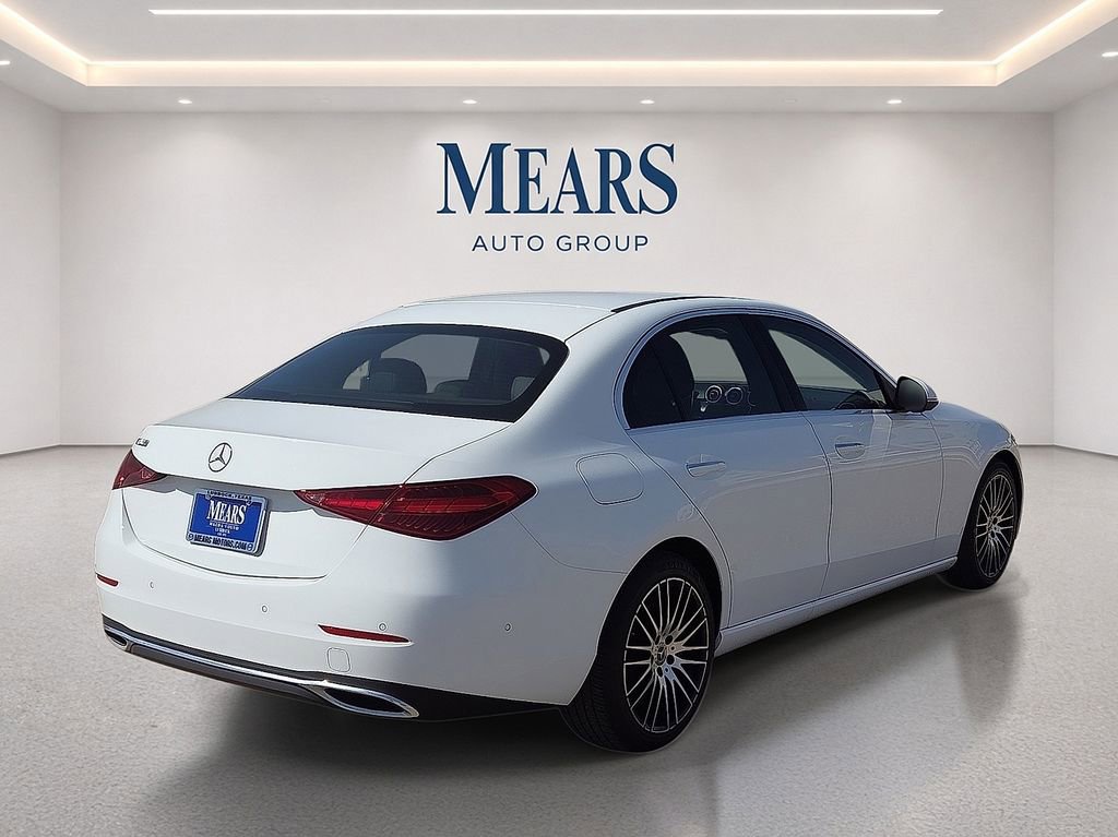 Used 2023 Mercedes-Benz C 300 Sedan image 5