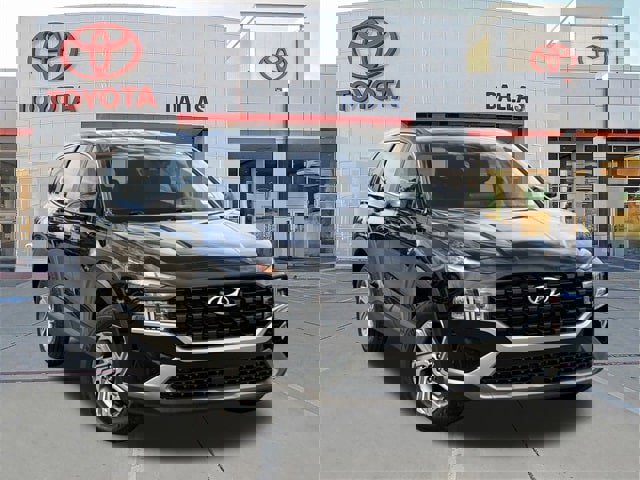 Used 2023 Hyundai Santa Fe SE