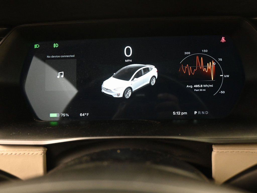 Used 2021 Tesla Model X Long Range image 18