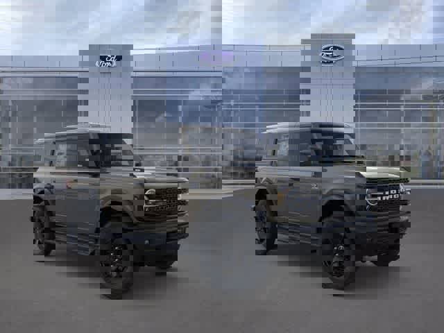 New 2025 Ford Bronco Outer Banks image 7