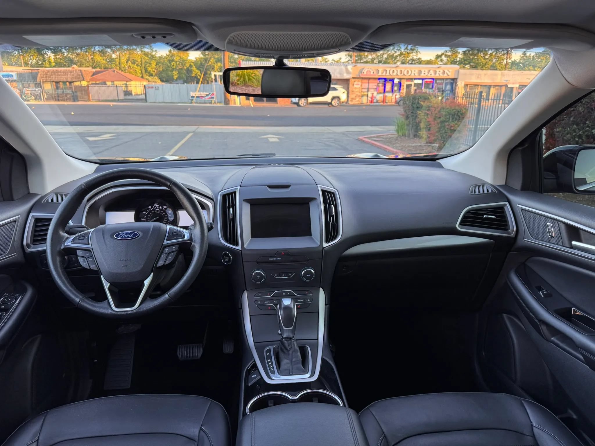 Used 2016 Ford Edge SEL w/ Equipment Group 201A FWD image 19
