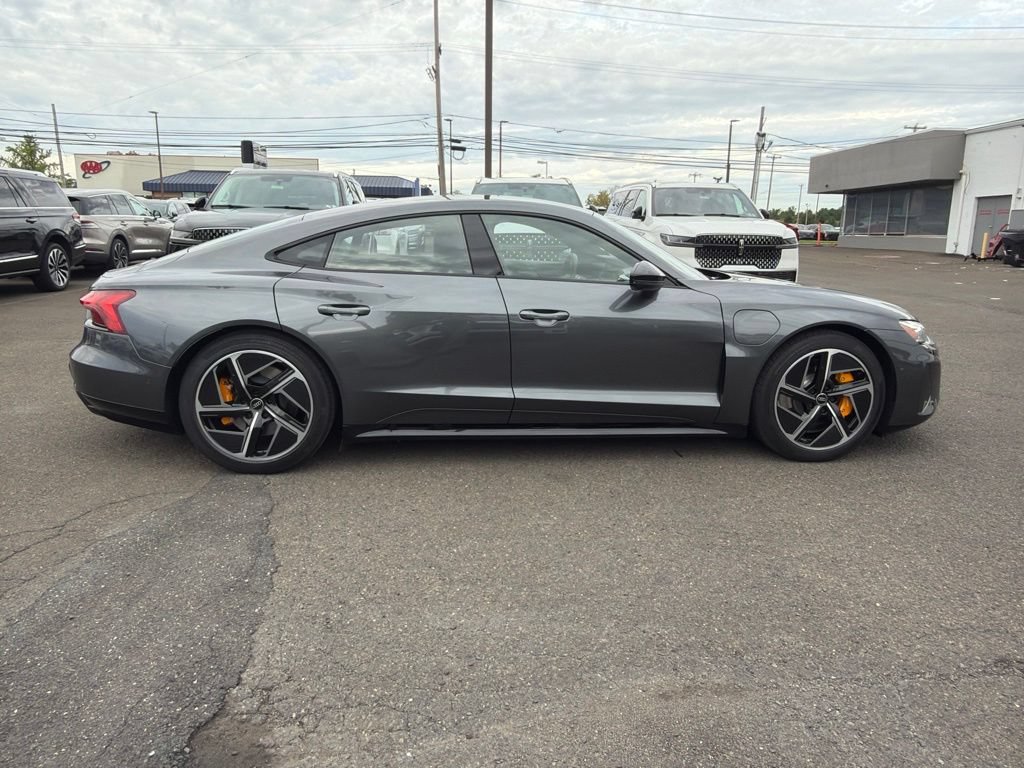 Used 2023 Audi RS e-tron GT w/ Carbon Performance Package AWD/4WD image 6