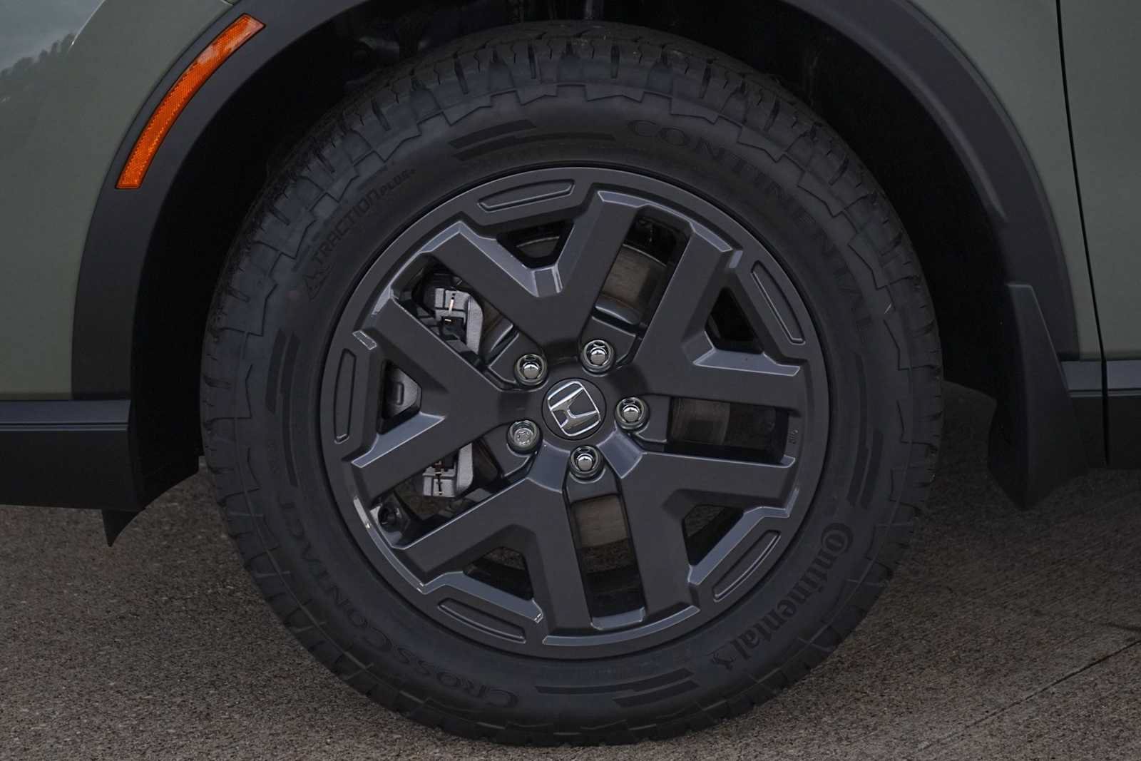 New 2027 Honda CR-V TrailSport image 7
