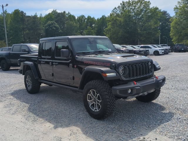 New 2026 Jeep Gladiator Mojave w/ Safety Group AWD/4WD image 7