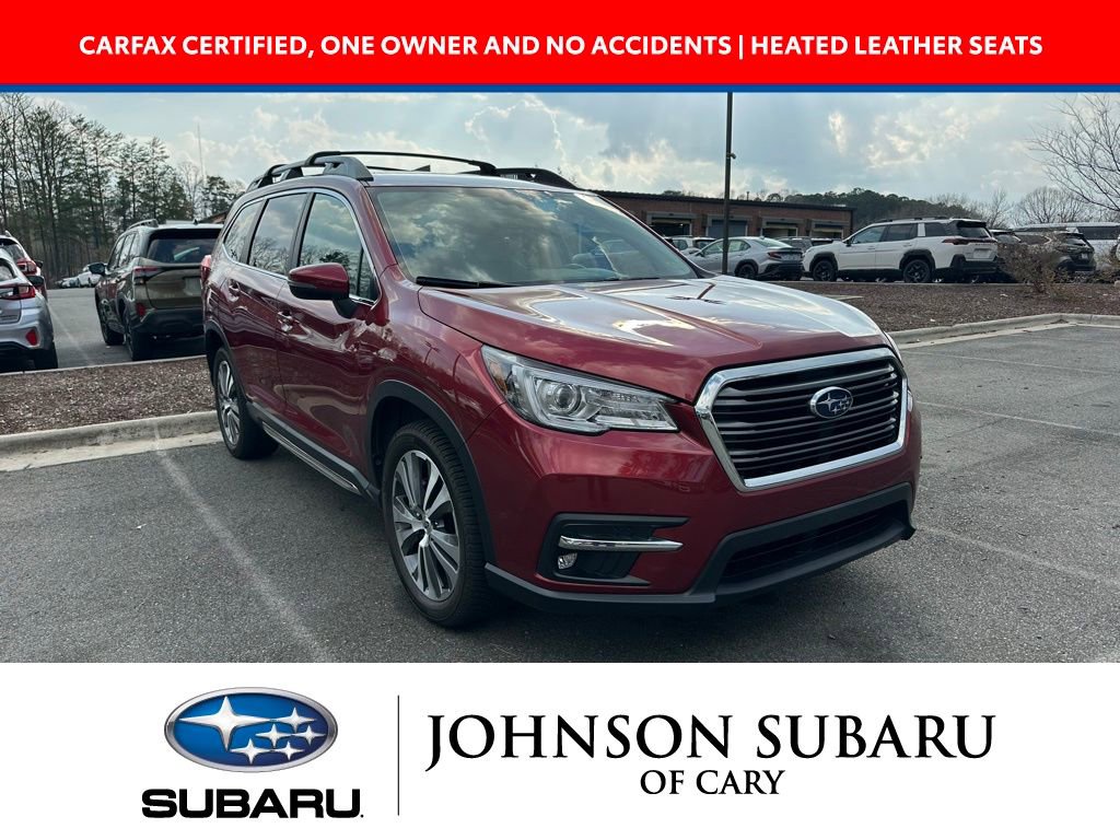 Used 2019 Subaru Ascent Limited