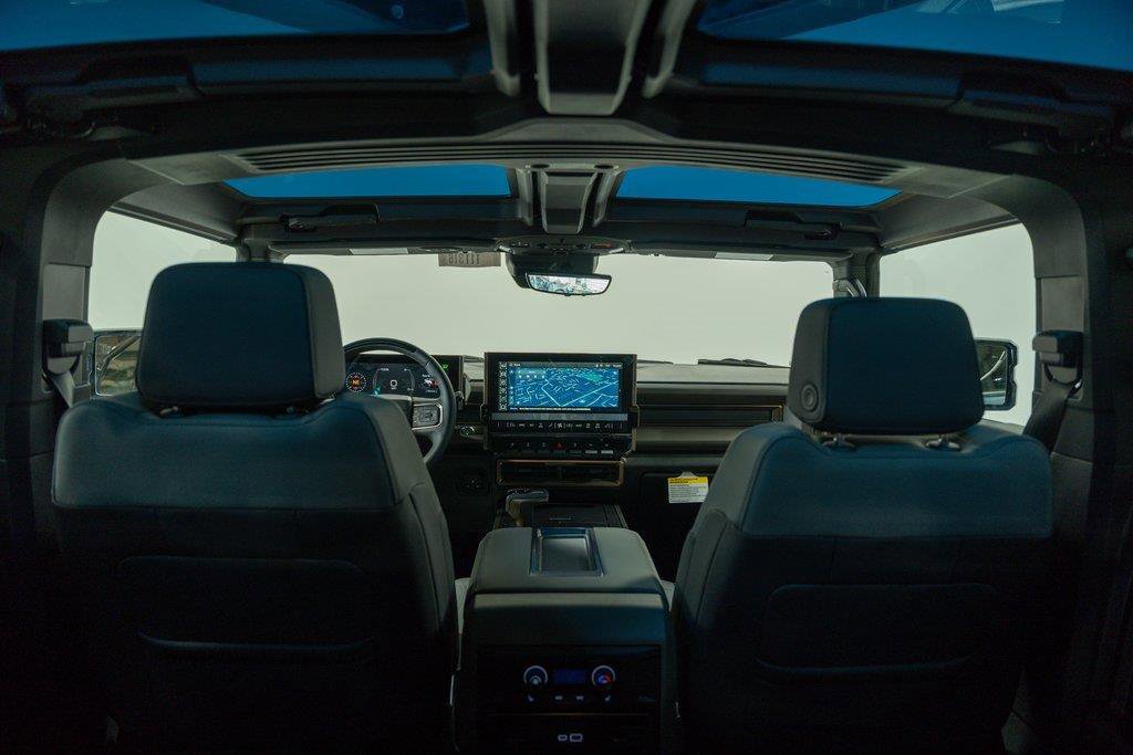 New 2024 GMC Hummer EV 3X w/ Omega Edition image 15