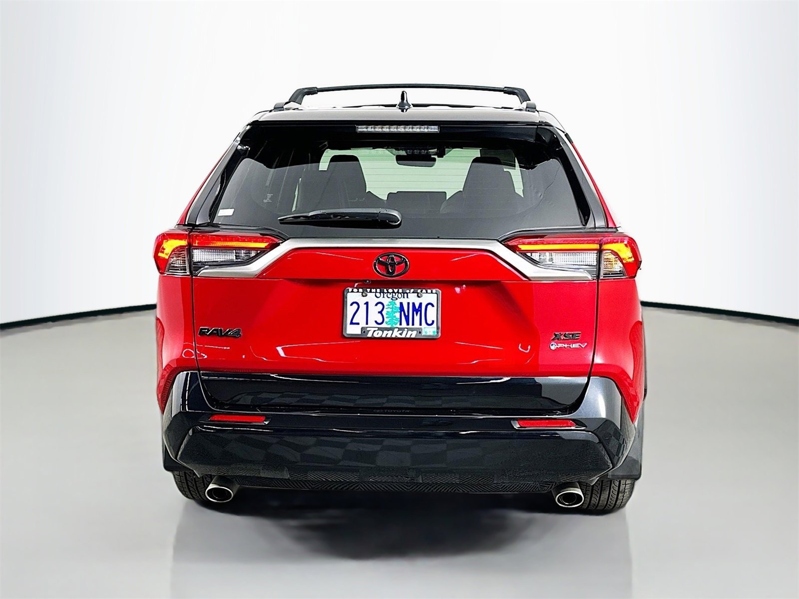 Certified 2025 Toyota RAV4 XSE w/ Weather Package image 6