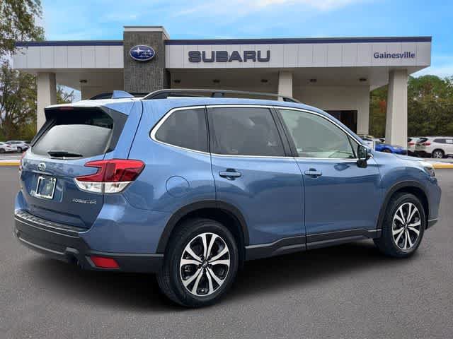Used 2020 Subaru Forester Limited w/ Popular Package #3 AWD/4WD image 6