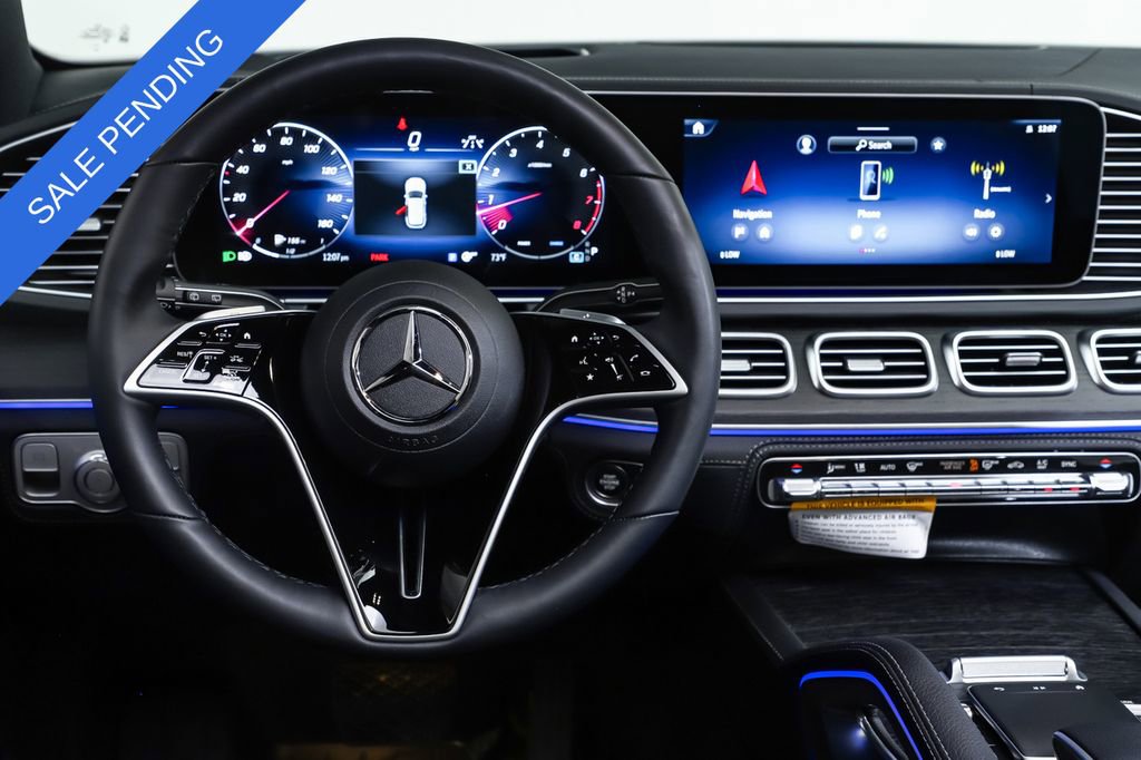 New 2026 Mercedes-Benz GLE 350 4MATIC image 14