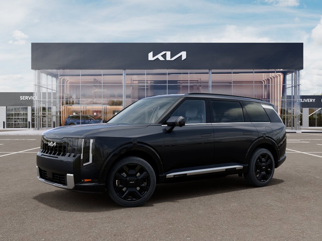 New 2027 Kia Telluride SX Prestige AWD/4WD image 3