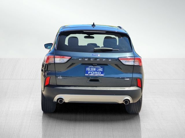 Certified 2022 Ford Escape SE w/ Convenience Package FWD image 5