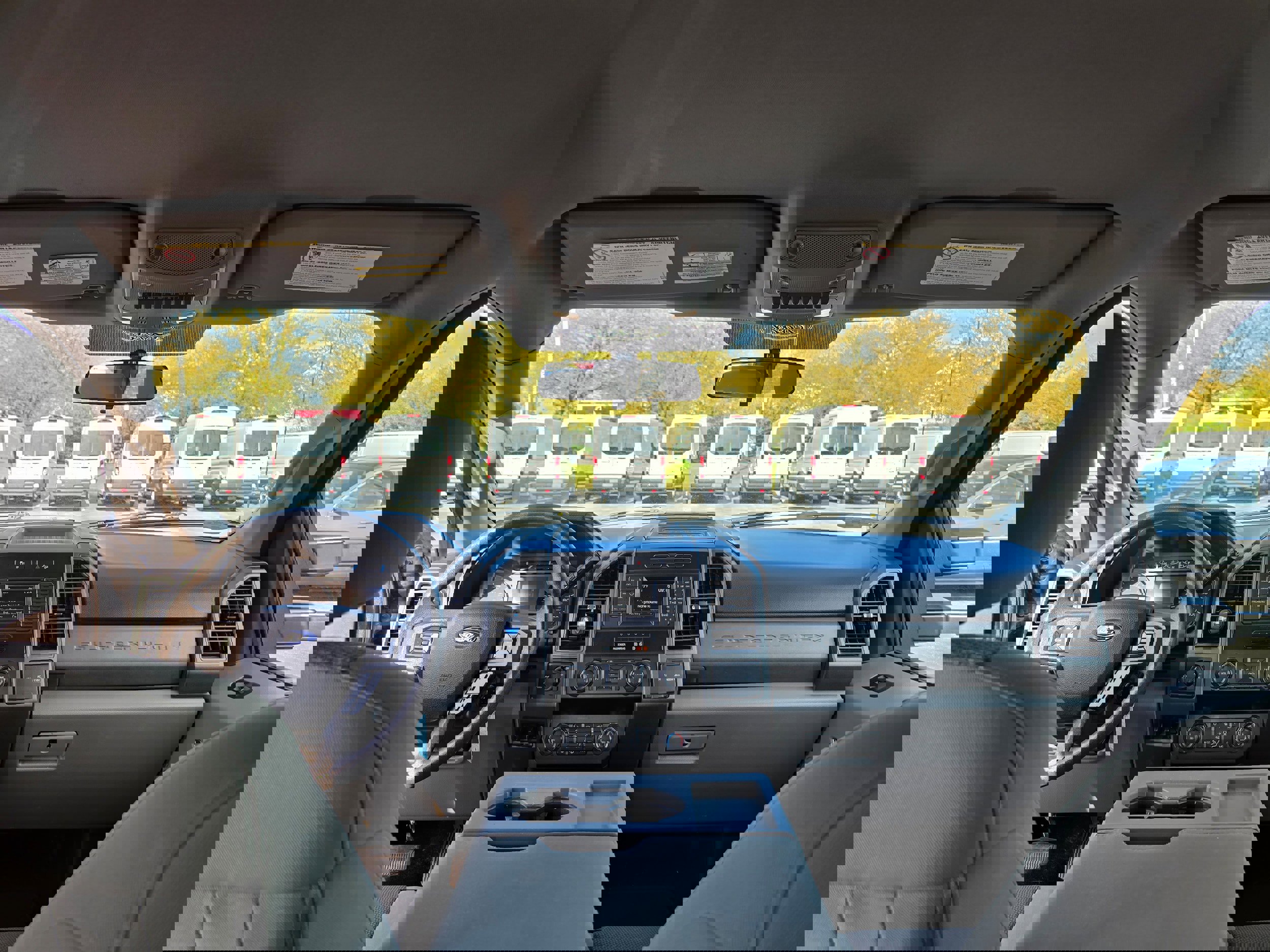 Used 2019 Ford F250 XL w/ STX Appearance Package image 10