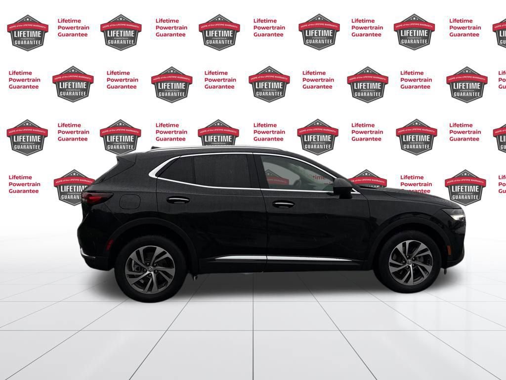 Used 2023 Buick Envision Essence image 7