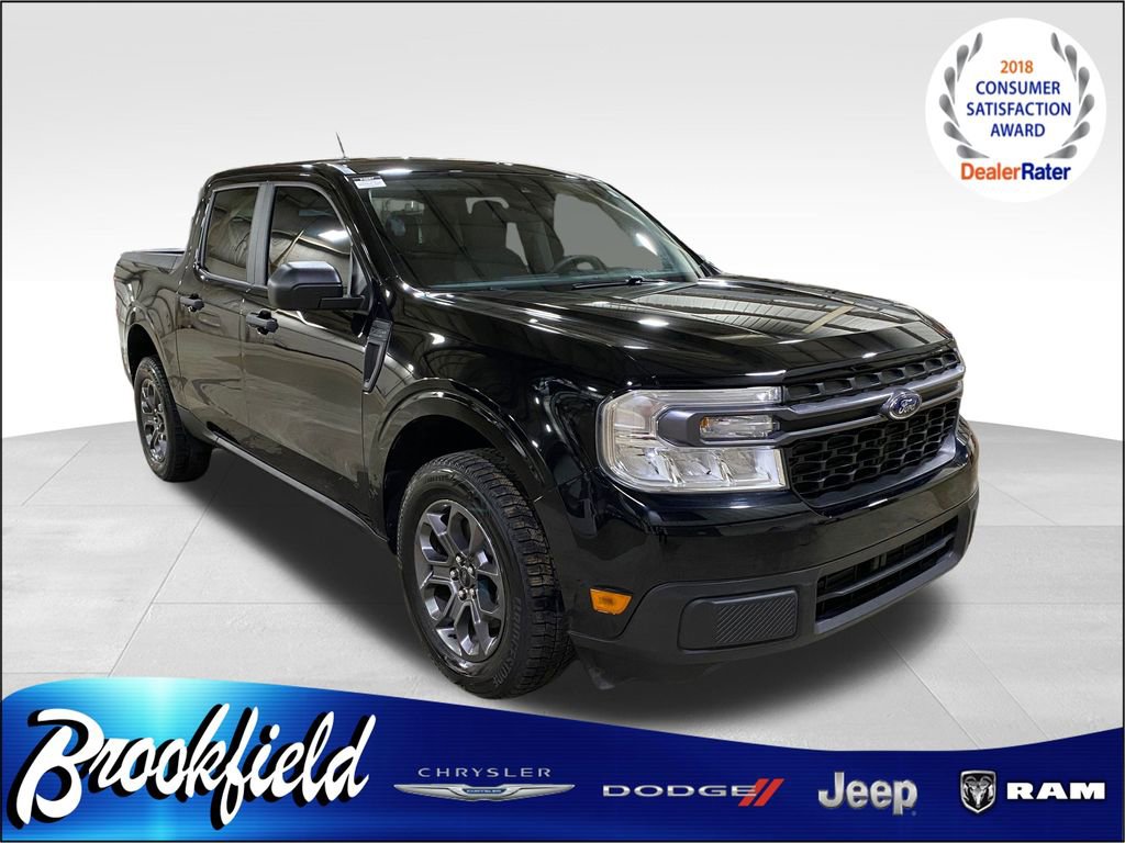 Used 2024 Ford Maverick XLT image 1