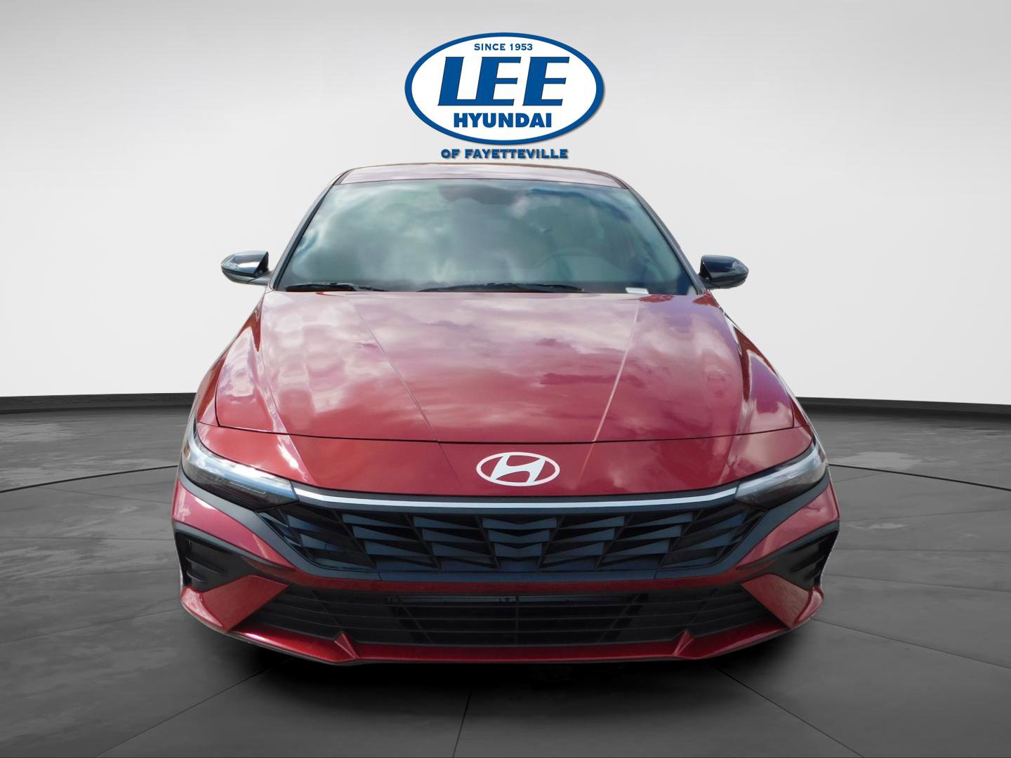 Certified 2025 Hyundai Elantra Sport image 8
