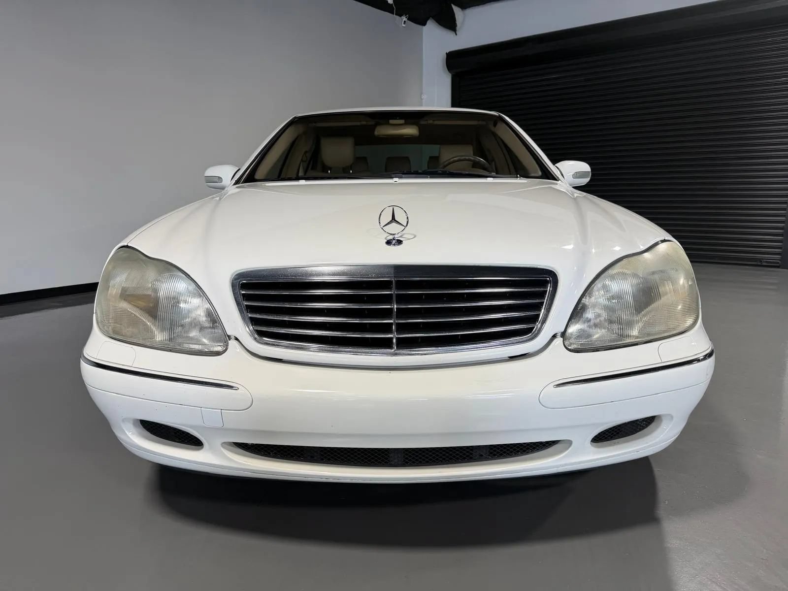 Used 2000 Mercedes-Benz S 500 w/ K2 Opt Pkg image 2