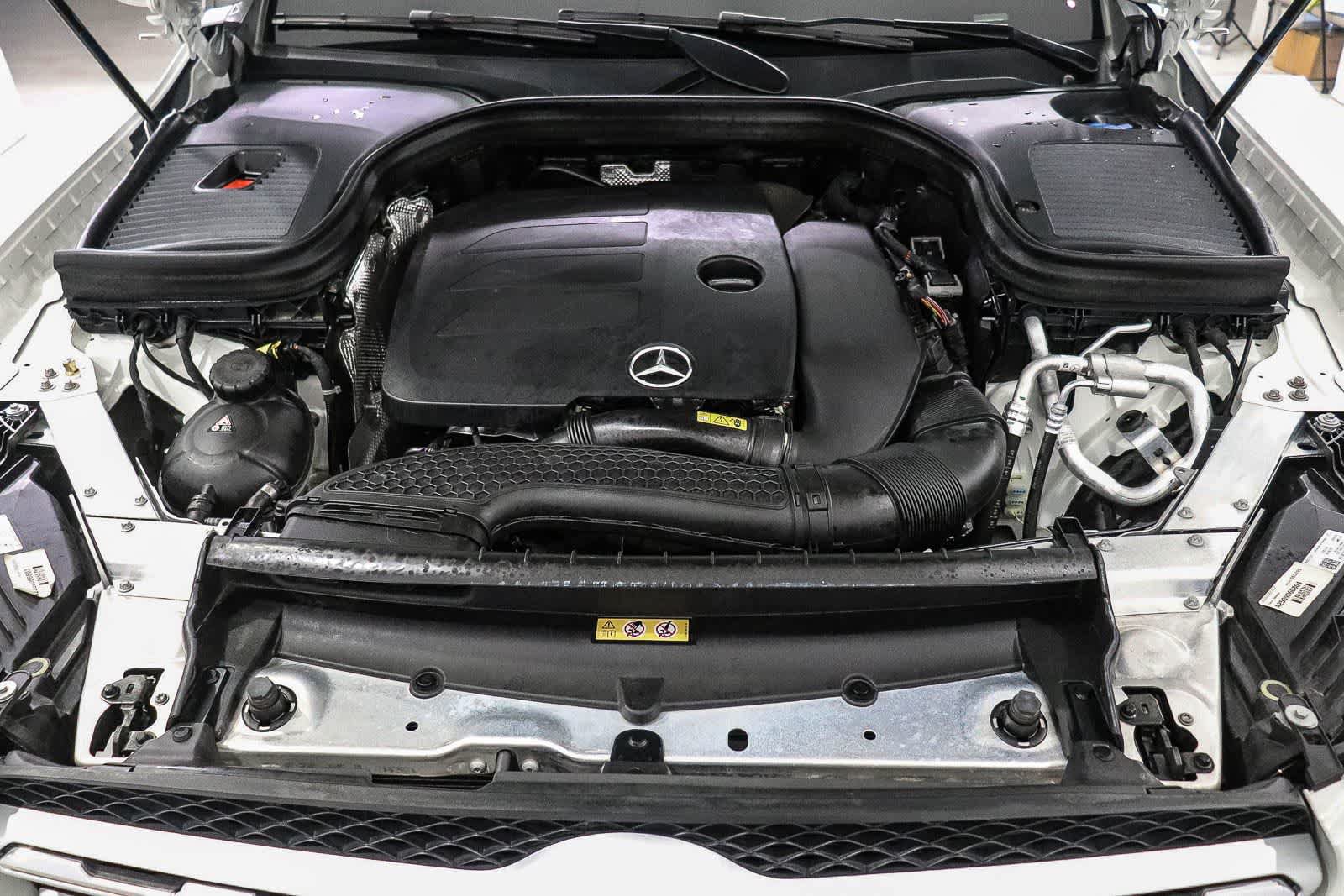Certified 2022 Mercedes-Benz GLC 300 image 29