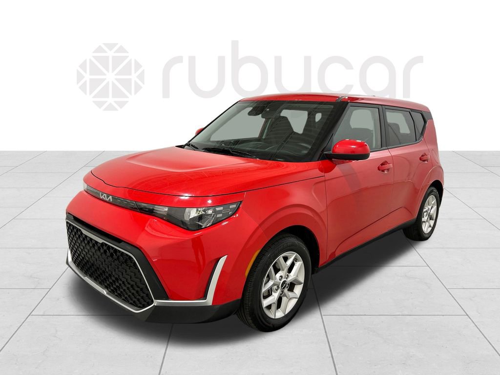 Used 2024 Kia Soul LX w/ LX Technology Package