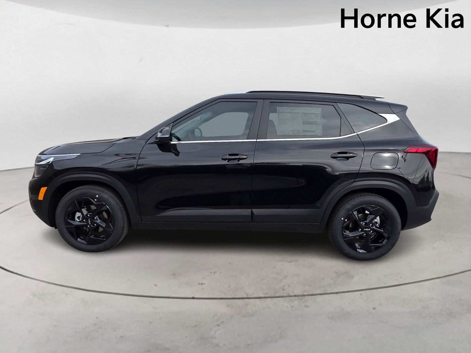 New 2026 Kia Seltos EX w/ EX Sunroof Package image 7