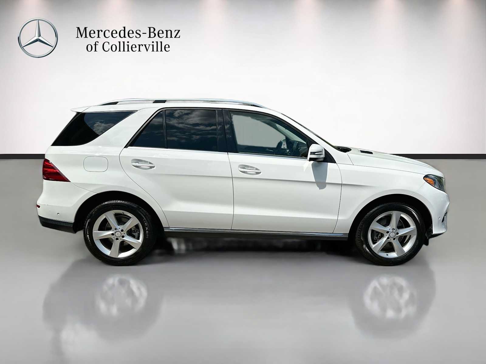 Used 2016 Mercedes-Benz GLE 350 image 4