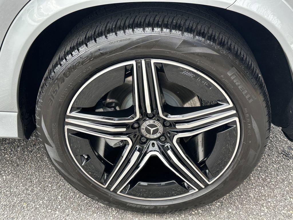 Certified 2025 Mercedes-Benz GLE 350 4MATIC image 23