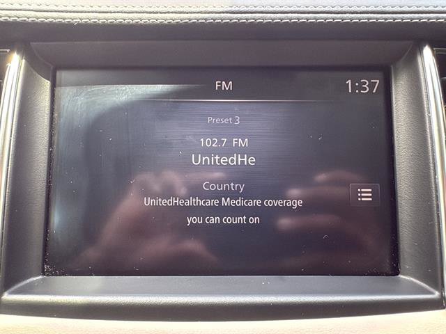 Used 2022 INFINITI QX50 Luxe FWD image 22