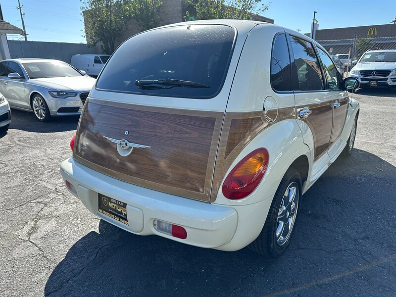 Used 2004 Chrysler PT Cruiser Limited FWD image 5