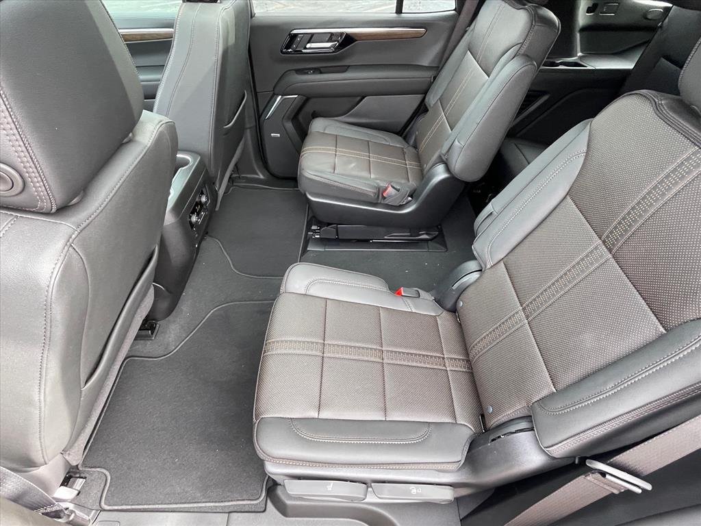 New 2027 Chevrolet Tahoe High Country AWD/4WD image 24