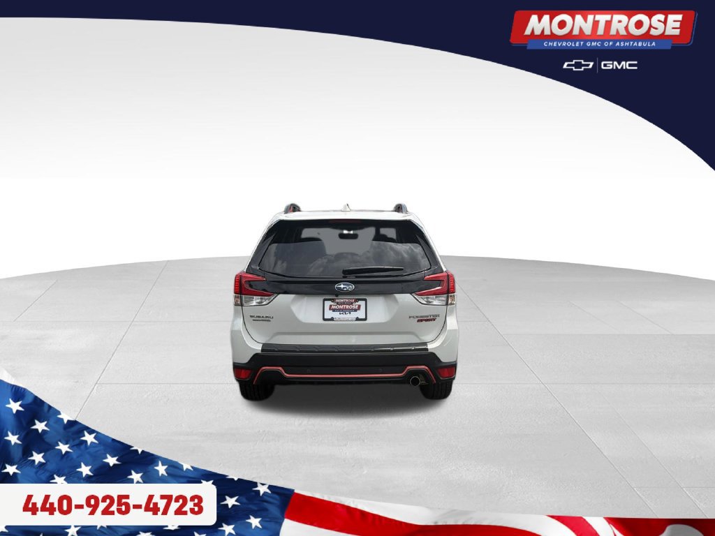 Used 2022 Subaru Forester Sport AWD/4WD image 6