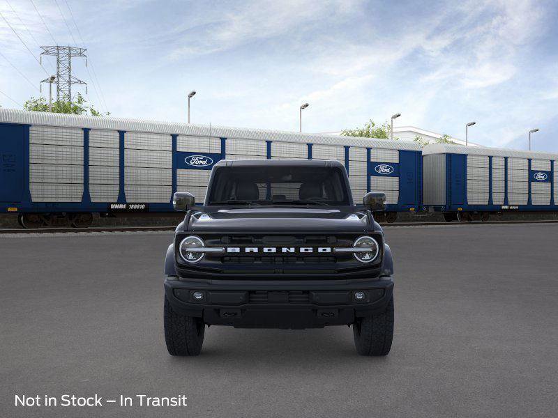New 2025 Ford Bronco Outer Banks image 6