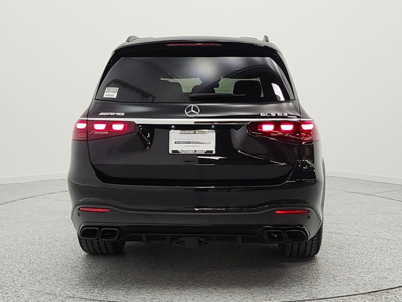 New 2026 Mercedes-Benz GLS 63 AMG 4MATIC image 6