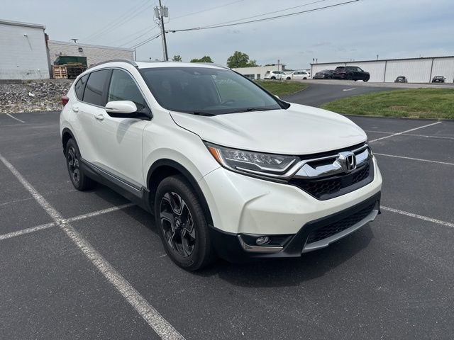 Used 2017 Honda CR-V Touring image 5