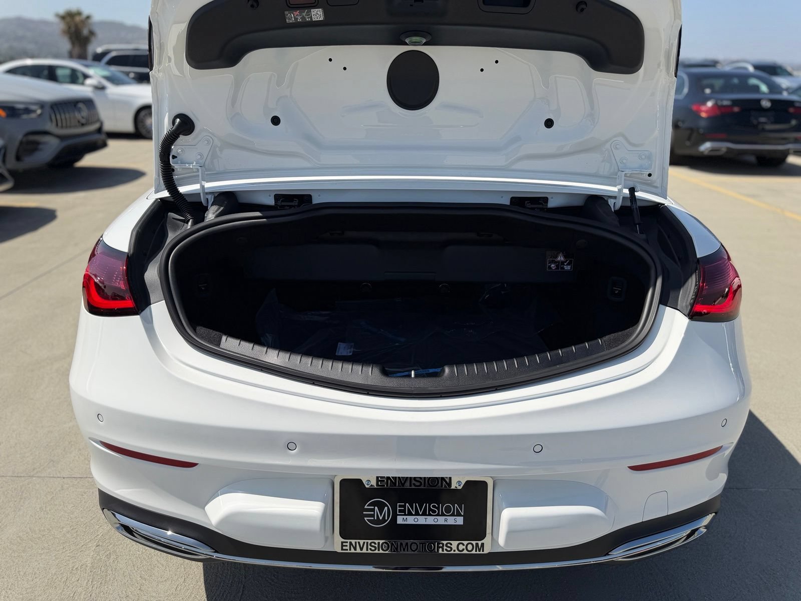 New 2026 Mercedes-Benz CLE 300 4MATIC Cabriolet image 13