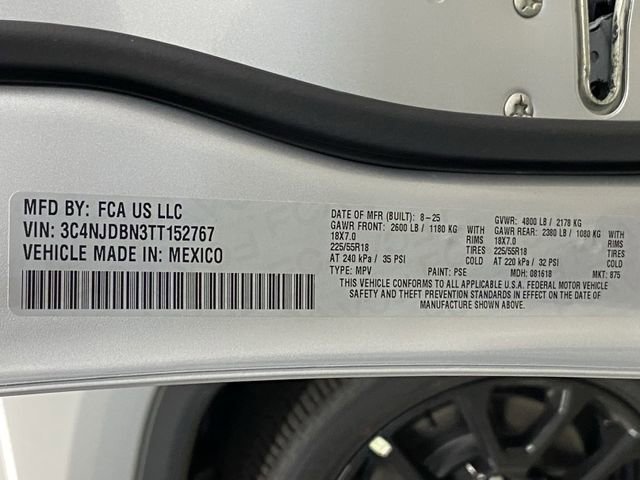 New 2026 Jeep Compass Latitude w/ Quick Order Package 29K image 41